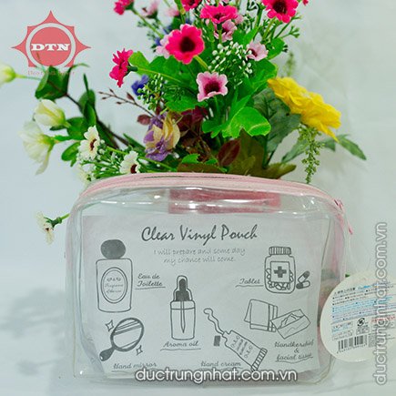 Túi nhựa PVC đựng đồ