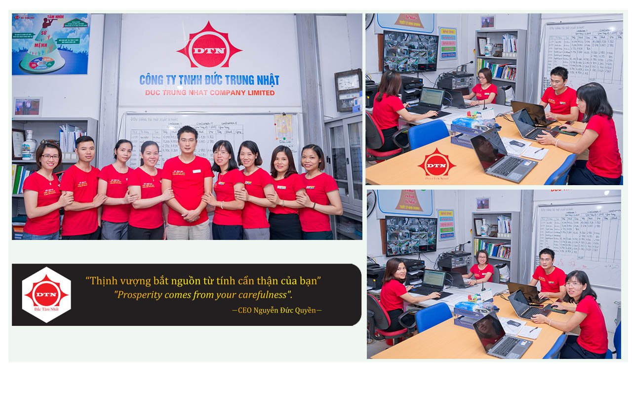 cty duc trung nhat