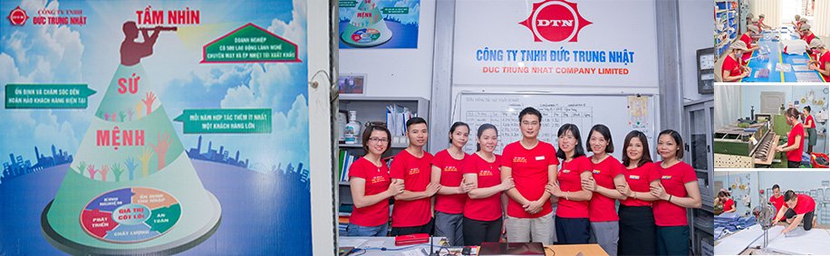 CÔNG TY TNHH ĐỨC TRUNG NHẬT