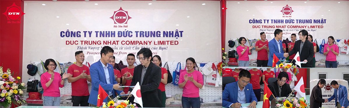 Đức Trung Nhật